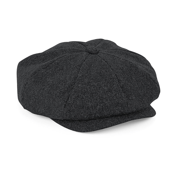 Beechfield | Beret Boy Melton Wool Baker